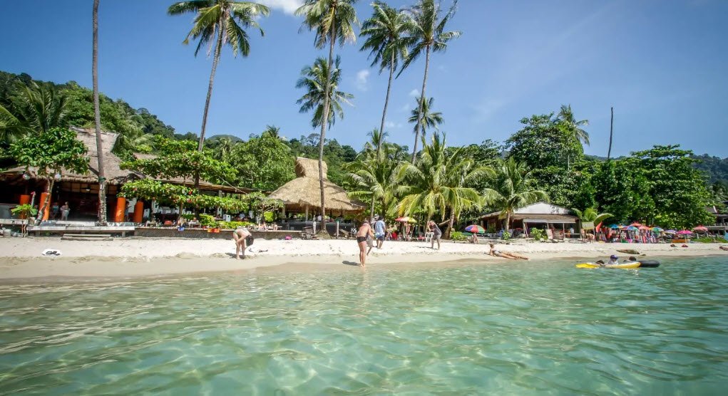 Lonely Beach, Visakhapatnam, Andhra Pradesh - Vushii.com